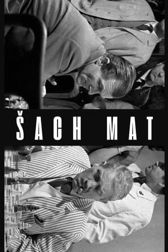 Šach mat poster