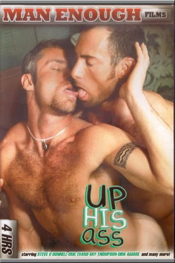 Up His Ass poster