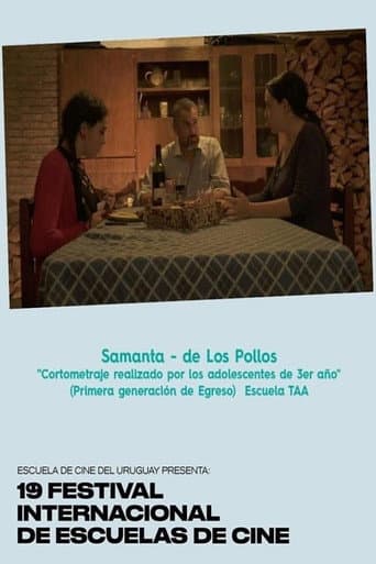 Samanta poster