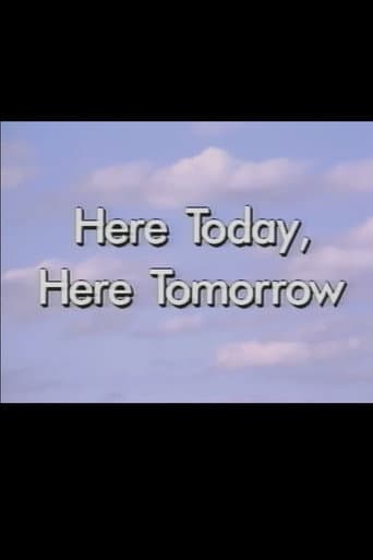 Here Today, Here Tomorrow poster