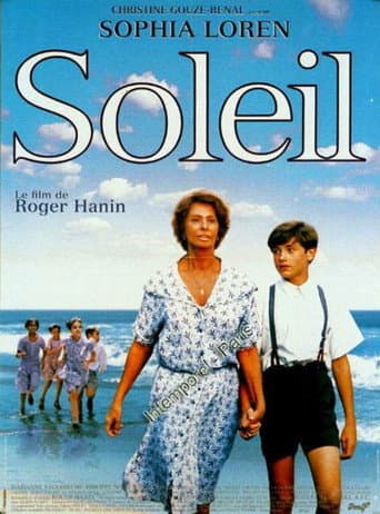 Soleil poster