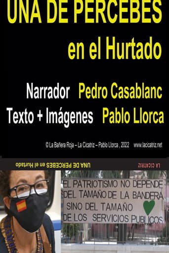 Una de percebes en el Hurtado poster