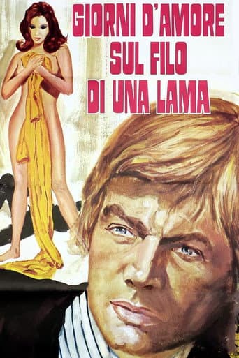Love and Death on the Edge of a Razor poster
