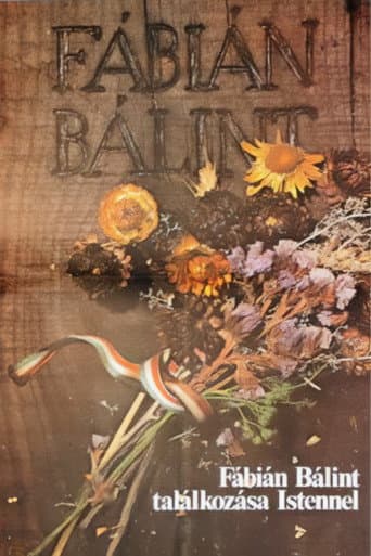 Bálint Fábián Meets God poster