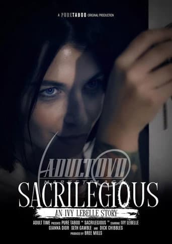 Sacrilegious poster