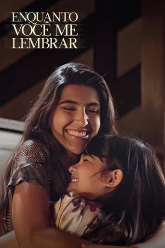 Enquanto Você Me Lembrar poster