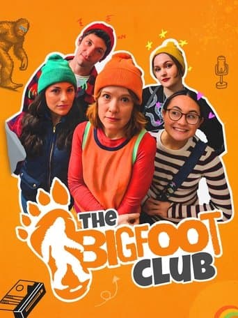 The Bigfoot Club poster