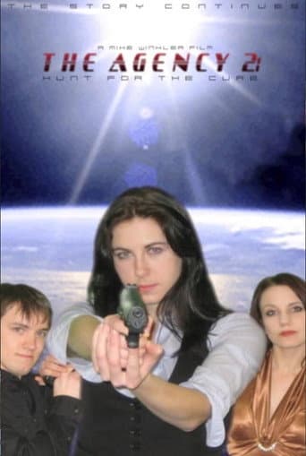 The Agency 2: Hunt for the Cure poster