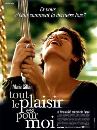 The Pleasure Is All Mine poster