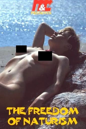 Freedom of Naturism poster