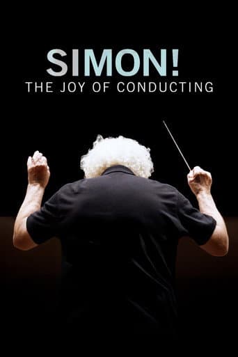 SIMON! The Joy of Conducting poster