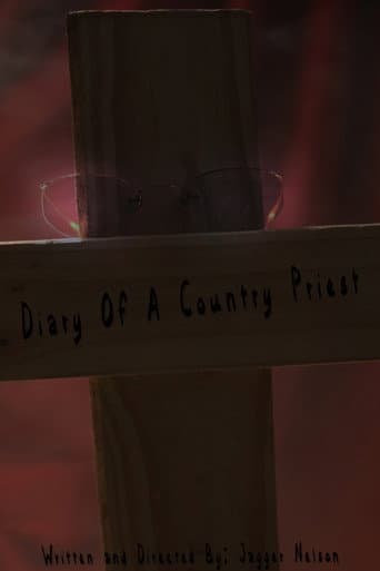 Diary of a Country Priest poster