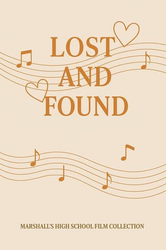 Lost and Found poster