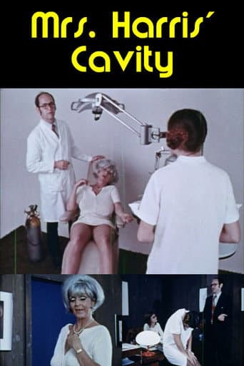 Mrs. Harris' Cavity poster
