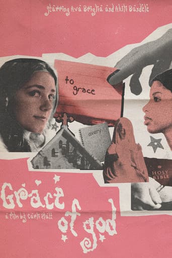 Grace of God poster