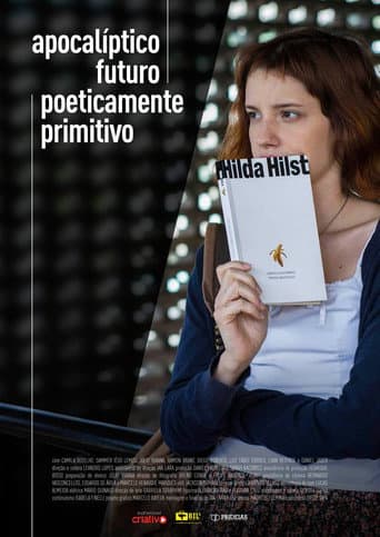Apocalíptico Futuro Poeticamente Primitivo poster