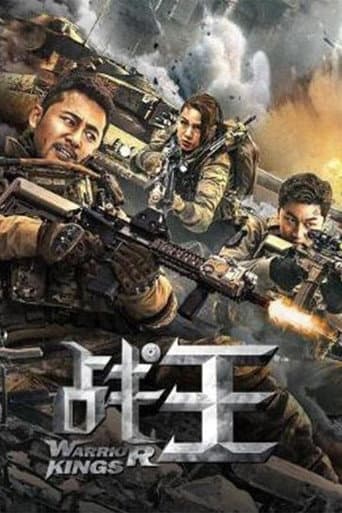 Warrior Kings poster