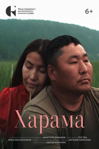 Kharama (Residents of Sacred Places) poster
