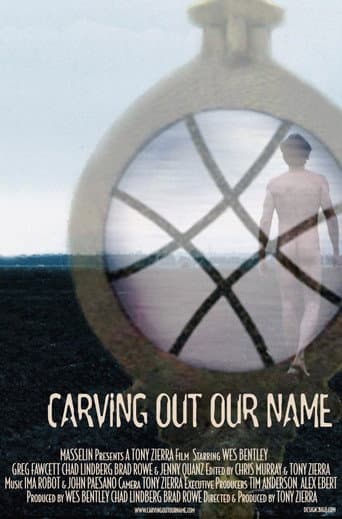 Carving Out Our Name poster