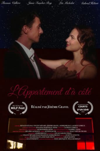 The Apartment Next Door poster