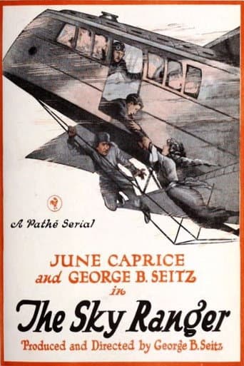 The Sky Ranger poster