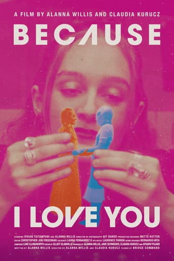 Because I Love You poster