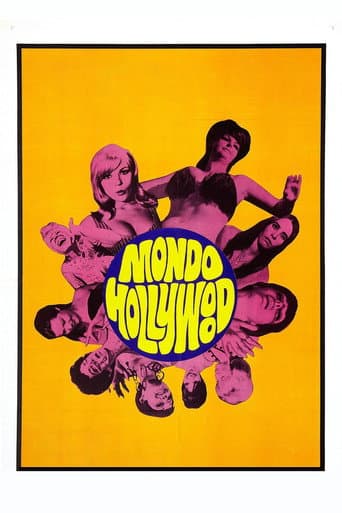 Mondo Hollywood poster