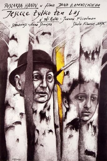 Just Beyond This Forest poster