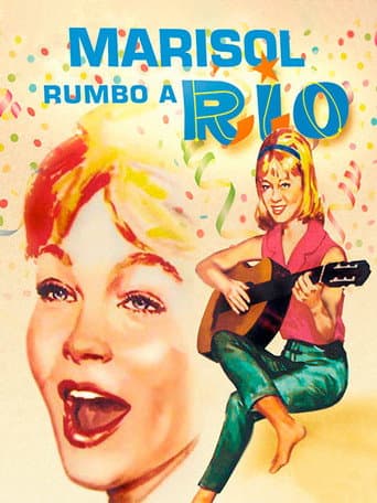 Marisol rumbo a Río poster