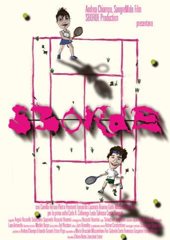 Sborde poster