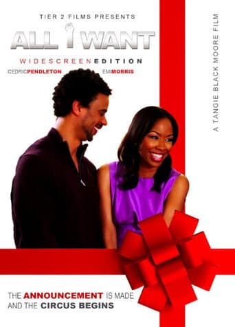 All I Want poster