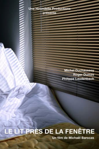 Le Lit près de la fenêtre poster