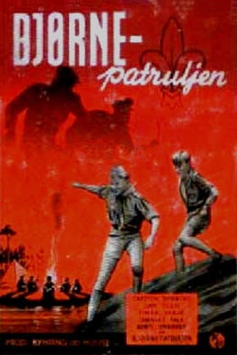 The Bear Patrol poster