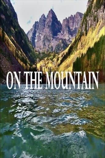 On the Mountain poster