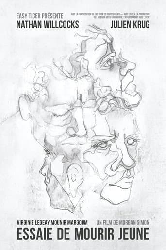 Try to Die Young poster