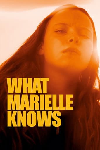 What Marielle Knows poster