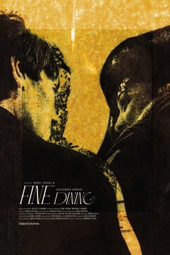 Fine Dining poster