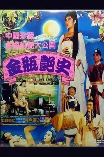 Jin Ping Yan Shi poster