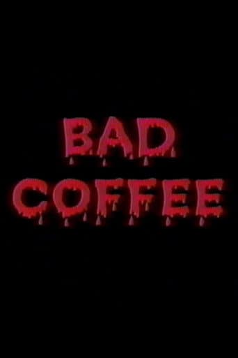 Bad Coffee poster