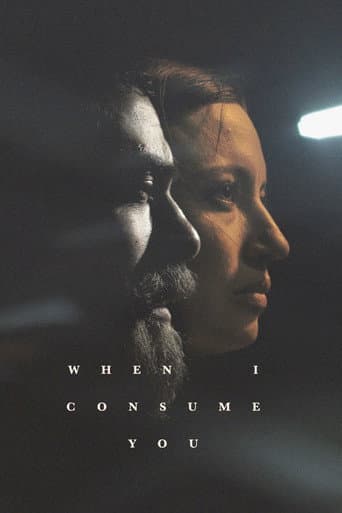 When I Consume You poster