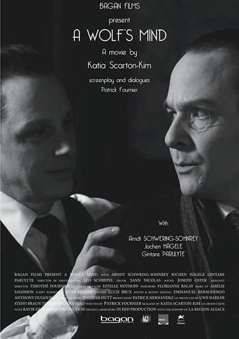 A Wolf's Mind poster