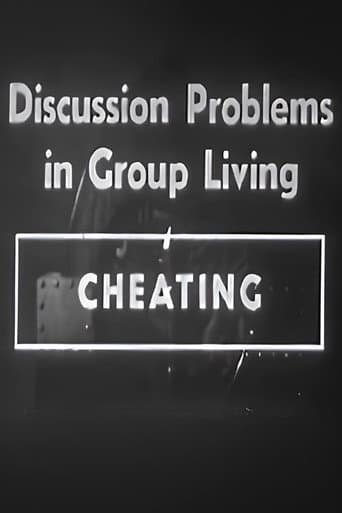 Cheating poster