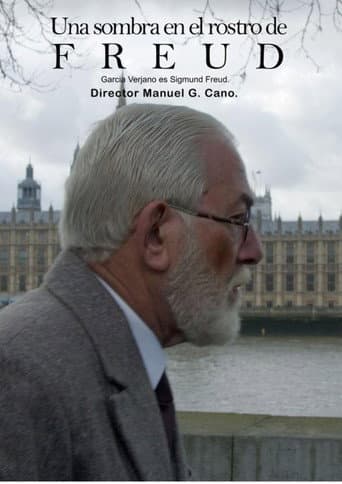 Una sombra en el rostro de Freud poster