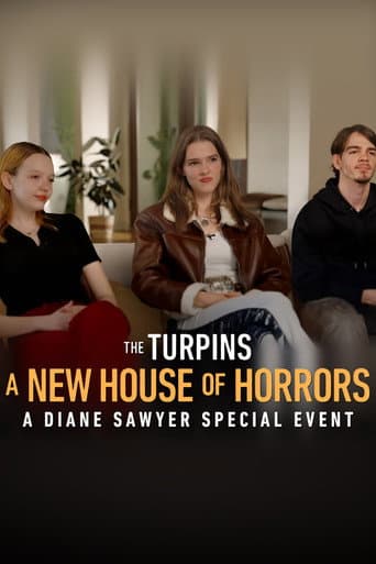 The Turpins: A New House of Horror - A Diane Sawyer Special Event poster