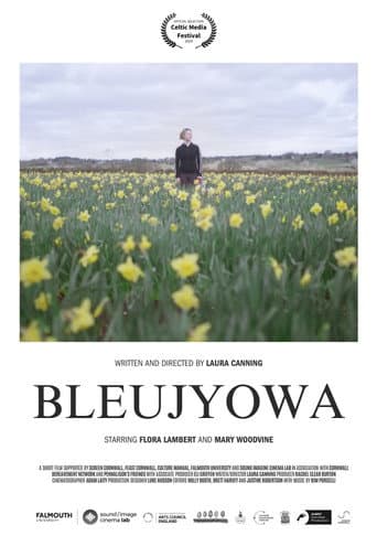 Bleujyowa poster