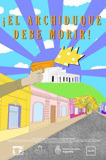 ¡El Archiduque debe morir! poster