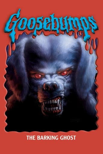 Goosebumps: The Barking Ghost poster