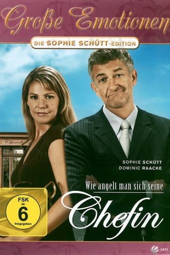 Wie angelt man sich seine Chefin poster