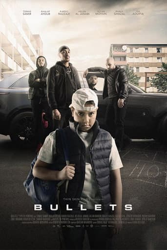 Bullets poster