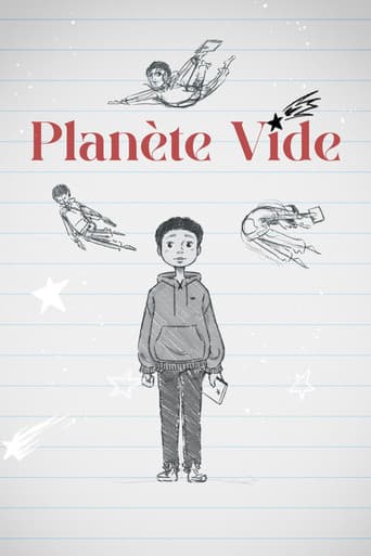 Empty Planet poster